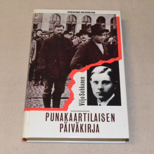 Viljo Sohkanen Punakaartilaisen päiväkirja